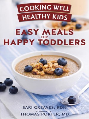 Cooking Well Healthy Kids - ebook